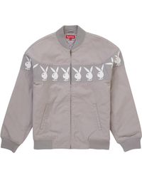 mug shot crew jacket