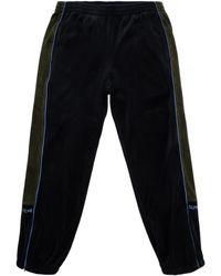 supreme velour tracksuit