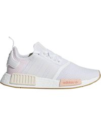 adidas nmd clear orange