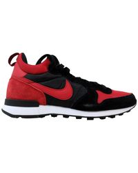nike internationalist mid id