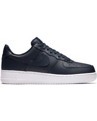 air force 1 low double layer white obsidian red