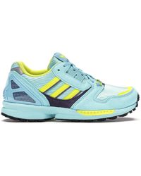 adidas zx 200 mens Blue