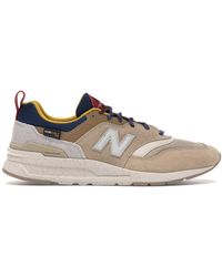 new balance 997 outdoor pack blue