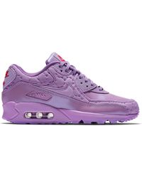 Nike Leather Air Max 1 Look Of The City Paris Trainers in Nike Leather Air Max 1 Look Of The City Paris Trainers in