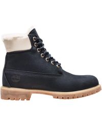 timberland 40 below boot ronnie fieg shearling rust