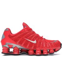 nike shox tr