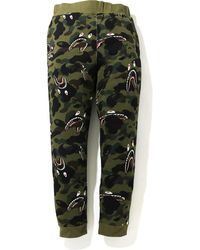 bape joggers