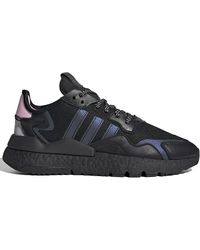 adidas nite jogger weiss rosa adidas nite jogger weiss rosa