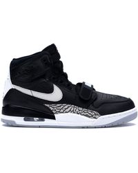 Nike Suede Legacy 312 In Black For Men Save 60 Lyst