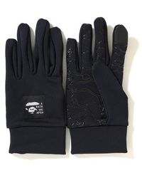 bape gloves