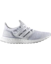 adidas ultra boost 3.0 mens Silver