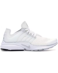 nike air presto stockx