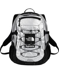 north face supreme bookbag