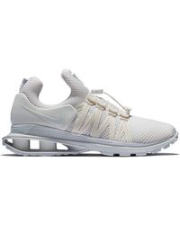 nike shox gravity red crush