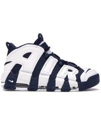 Nike Air More Uptempo Supreme Suptempo Black For Men Save 57 Lyst
