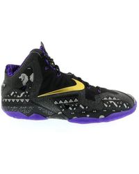 lebron 11 black history month