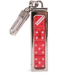 louis vuitton supreme lanyard