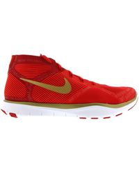 Nike Rubber Free Train Virtue Hustle Hart Night Men S Training Shoe In Black For Men Lyst