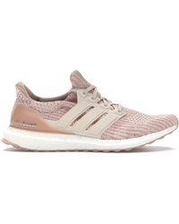 ultra boost pink static