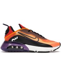 air max 97 chile red magma orange