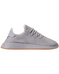 adidas deerupt light grey