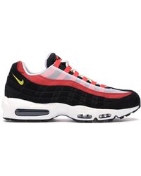 air max 95 bright crimson comet