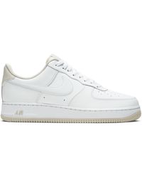 nike air force 1 light bone black mica green