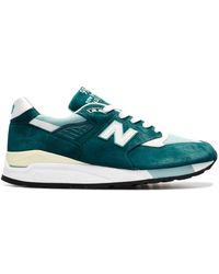 new balance 998 suede