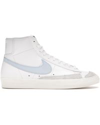 nike blazer 77 blue