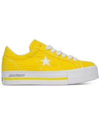 Converse One Star Sneakers for Women - Up to 70% off at Lyst.com
