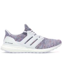 Adidas Ultra Boost 4 0 White Multi Color 2 For Men Lyst
