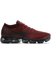black mens vapormax