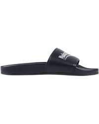 balenciaga flip flops price