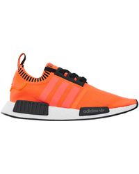 adidas nmd r1 olive orange
