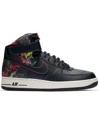 air force 1 russian floral