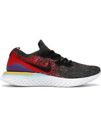 nike epic react flyknit 2 hydrogen blue sapphire hyper pink