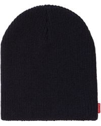 supreme basic beanie
