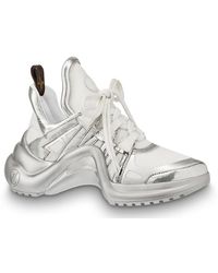 Louis Vuitton Sneakers for Women - Up to 72% off at Lyst.com