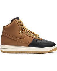 nike lunar force 1 duckboot foot locker