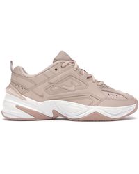 Nike M2k Tekno Black Leopard W Lyst