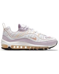 Nike Air Max 98 Sneakers For Women Up To 50 Off At Lyst Com