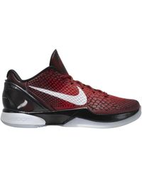 nike Kobe X 10 Elite Roze