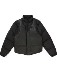 supreme schott leather jacket