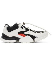 Reebok Leather Run R 96 Sneakers in White for Men - Save 41% - Lyst