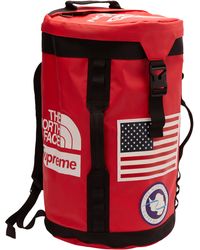 north face supreme trans antarctica backpack