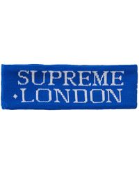supreme headband stockx