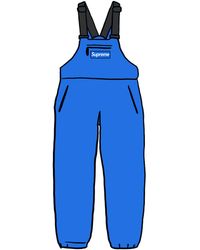 supreme ben davis overalls
