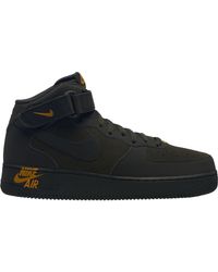air force 1 low white yellow ochre