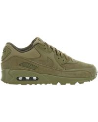 army green nike mens shoes