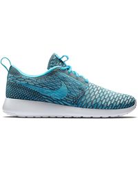 roshe run flyknit femme